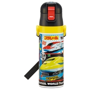 [470ml]超軽量 ダイレクトボトル プラレール