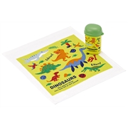 おしぼりセット ディノサウルス