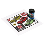 おしぼりセット トミカ