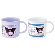 抗菌 プラコップ 2個セット クロミマシュグミ