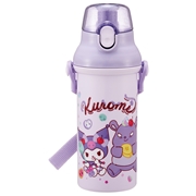 [480ml]直飲 プラ ワンタッチボトル クロミ ファンシー