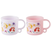 食洗機対応 プラコップ 2個セット プリンセス