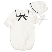 セレモニードレスオール　２点セット　セーラー