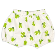 前後どちらでもＯＫパンツ　グリーン