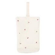 シューズバッグ　イブル オフホワイト