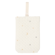 シューズバッグ　イブル グレー