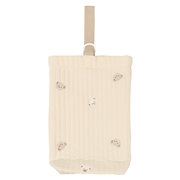 シューズバッグ　イブル ベージュ