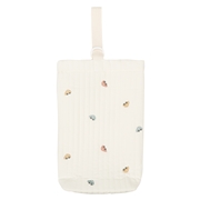 シューズバッグ　イブル ブルー