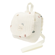 迷子ひも付きリュック　イブル ブルー