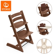 ストッケ トリップトラップ 4in1 離乳食セット ウォームブラウン