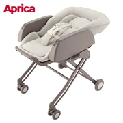 [アカチャンホンポ先行販売]ユラリズム スマート プレミアム AC アイボリーベージュ