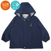 【再値下】【SALE】[キッズ]ヨットパーカー　防風・はっ水　ネイビー