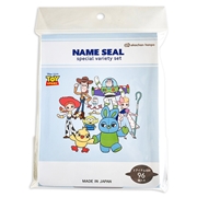 ネームシールスターターセット　トイ・ストーリー