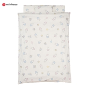 [ミニサイズ]ベビーミニふとん7点セット ミッフィー アイボリー