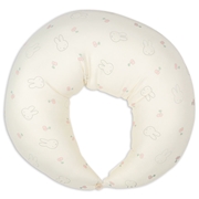 授乳クッション　ミッフィー　アイボリー