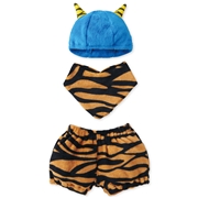 [ベビー]節分3点セット ブルー