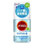 イソジン クリアうがい薬 ミント 400ml