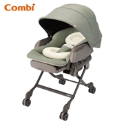 [アカチャンホンポ先行販売]ネムリラ コードレス premium エッグショック HR オリーブグリーン