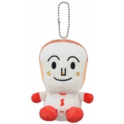 もちふわマシュマロますこっと　しょくぱんまん