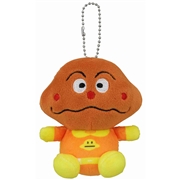 もちふわマシュマロますこっと　カレーパンマン