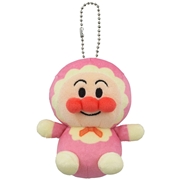 もちふわマシュマロますこっと　あかちゃんアンパンマン