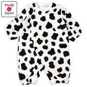 ちびオール　牛　オフホワイト