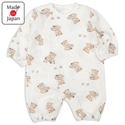 ちびオール　くまおもちゃ　モカ