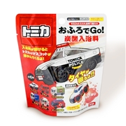 おふろでGO！炭酸入浴料 トミカ