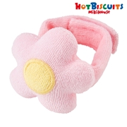 [ベビー] リストラトル ピンク[ミキハウス　ホットビスケッツ]