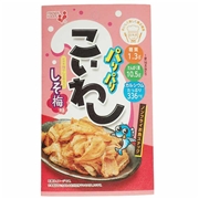 パリパリこいわし しそ梅味16g