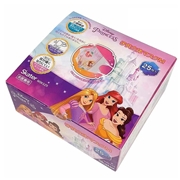 子供 立体マスクＭ 25枚入 プリンセス