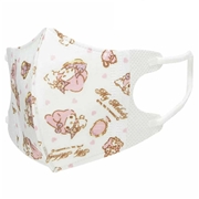 子供 立体マスクＳ 7枚入 マイメロディ