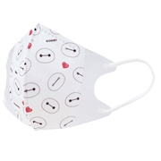 子供 立体マスクＭ 7枚入 ベイマックス