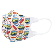 子供 立体マスクS 7枚入 プラレール