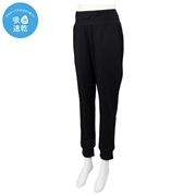 速乾　ウォーキングジョガーパンツ　ブラック