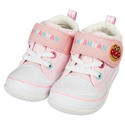 [15.0~18.0cm]アンパンマン　ベビー　Ｂ６１　ピンク