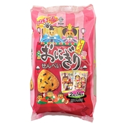 おにぎりせんべい ひなまつりパック