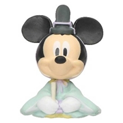 無添加バスボール ひなぼーる ミッキ－