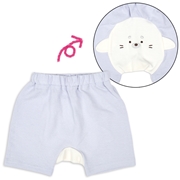 モンキーパンツ　アニマル アザラシ