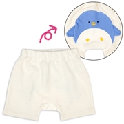 モンキーパンツ　アニマル　ペンギン