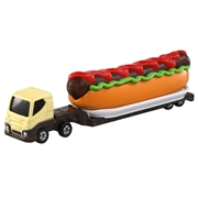 ロングタイプトミカ No.146 ホットドッグカー