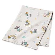 インナーパイルガーゼケット ミッキーミニー