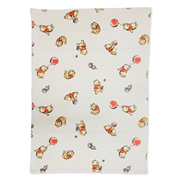 インナーパイルガーゼケット くまのプーさん