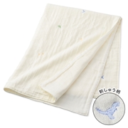 6重ガーゼケット 恐竜