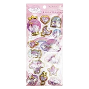 【通販限定】キラキラカプセルシール マイメロディ