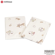 おひるねふとん用カバー2点セット スヌーピー