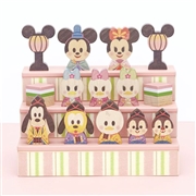 Disney｜KIDEA おひなさま TYKD275667 雛人形