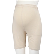 [産前・産後]ふんわりタッチなマタニティペチ　ベージュ