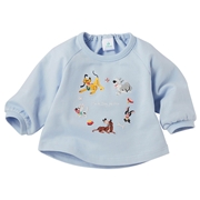 はじめてセパレートトップス　ディズニー　サックス