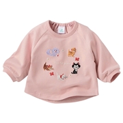 はじめてセパレートトップス　ディズニー　ピンク